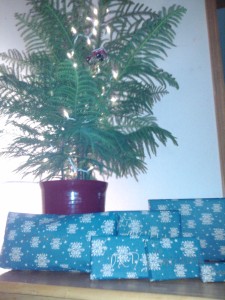 First Tree